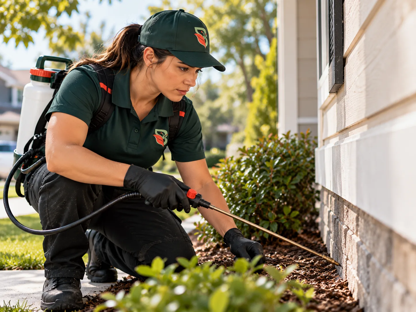 Pest Control company in Deville, LA