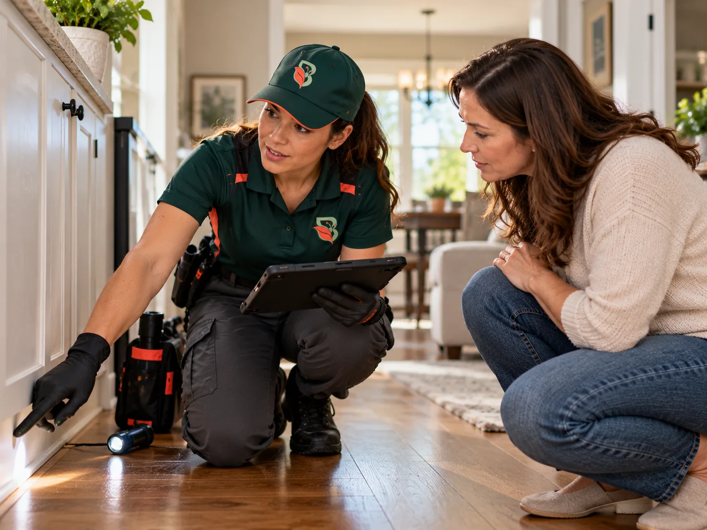 Pest Control Deville, LA FAQs